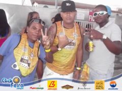 Lançamento Bloco do Patrão